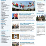 UN Peacekeeping - MIURSO Mission Website (WEBSnap CMS)